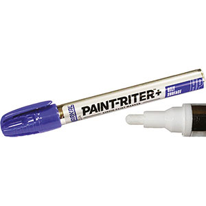 MARCATORI PER USO INDUSTRIALE Colore blu. industrial markers 4476 20E