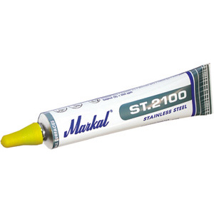 MARCATORI PER USO INDUSTRIALE Colore giallo. industrial markers 4476 31