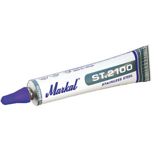 MARCATORI PER USO INDUSTRIALE Colore blu. industrial markers 4476 33