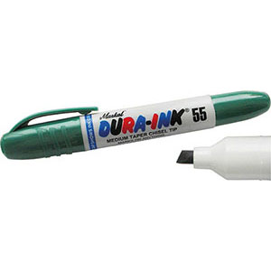 MARCATORI PER USO INDUSTRIALE Colore verde. industrial markers 4476 5T