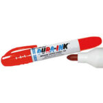 MARCATORI PER USO INDUSTRIALE Colore rosso. industrial markers 4476 6A