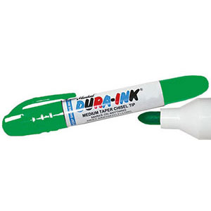 MARCATORI PER USO INDUSTRIALE Colore verde. industrial markers 4476 8A