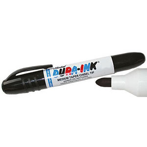 MARCATORI PER USO INDUSTRIALE Colore nero. industrial markers 4476 9A
