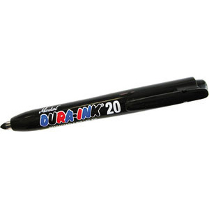 MARCATORI PER USO INDUSTRIALE Colore nero. industrial markers 4476 9L