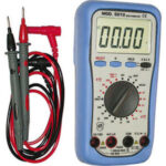 MULTIMETRI Completo di coppia puntali. multimeters 4479GE