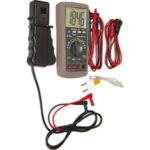 MULTIMETRI E CONTAGIRI DIGITALI  digital multimeters with tachometers 4480GV