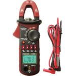 PINZE AMPEROMETRICHE Con coppia puntali. current testers 4481GDE