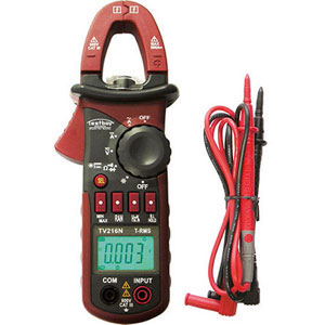 PINZE AMPEROMETRICHE Con coppia puntali. current testers 4481GDE