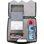 MULTIMETRI E PINZE AMPEROMETRICHE IN ASSORTIMENTO  multimeter and current testers in sets 4481GEM