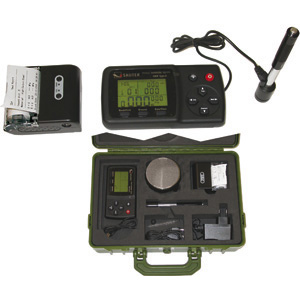 DUROMETRI DIGITALI  digital hardness testers 4481GSE