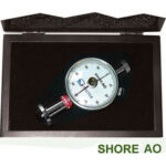 DUROMETRI Scala SHORE A/0 per misurazioni di schiume e spugne. hardness testers 4481GVE