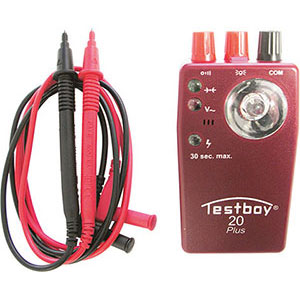 TESTER DI CONTINUITA' continuity testers 4482DL