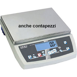 BILANCE ELETTRONICHE DIGITALI digital electronic weights 4483L 16.1