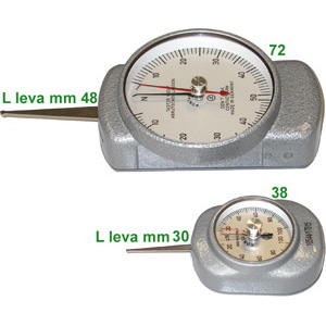 DINAMOMETRI A MOLLA spring dynamometers 4483M 1