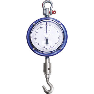 DINAMOMETRI A QUADRANTE  dial dynamometers 4487GB 200