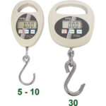 DINAMOMETRI ELETTRONICI DIGITALI  digital electronic dynamometers 4487GH 10