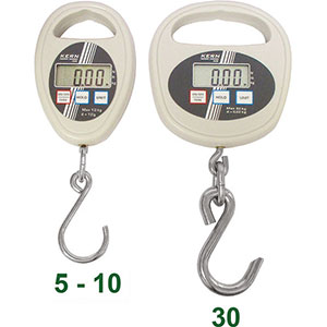 DINAMOMETRI ELETTRONICI DIGITALI digital electronic dynamometers 4487GH 10