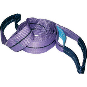 NASTRI DI SOLLEVAMENTO Nastro viola, larghezza mm 50. tie rads 4489P 1