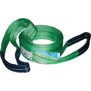 NASTRI DI SOLLEVAMENTO Nastro verde, larghezza mm 60. tie rads 4489R 1