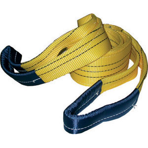 NASTRI DI SOLLEVAMENTO Nastro giallo, larghezza mm 90. tie rads 4489S 1