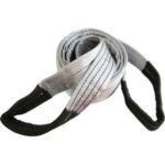 NASTRI DI SOLLEVAMENTO Nastro grigio, larghezza mm 120. tie rads 4489SE 3