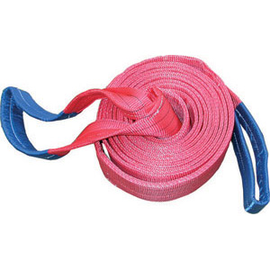 NASTRI DI SOLLEVAMENTO Nastro rosso, larghezza mm 150. tie rads 4489T 2