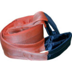 NASTRI DI SOLLEVAMENTO Nastro arancio, larghezza mm 290. tie rads 4489Z 4