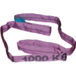 NASTRI DI SOLLEVAMENTO Nastro viola. tie rads 4490A 1