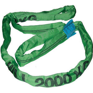 NASTRI DI SOLLEVAMENTO Nastro verde. tie rads 4490B 4