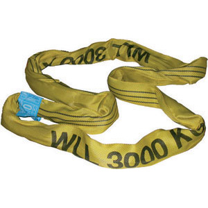 NASTRI DI SOLLEVAMENTO Nastro giallo. tie rads 4490C 2