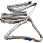 NASTRI DI SOLLEVAMENTO Nastro grigio. tie rads 4490CF 3