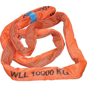 NASTRI DI SOLLEVAMENTO Nastro arancio. tie rads 4490E 10