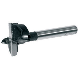 MECCHIE CON TAGLIENTI IN HARTMETALL Attacco cilindrico Ø mm 10 (misura Ø mm 50 attacco esagonale). Lunghezza totale mm 90. carbide-tipped milling cutters 4517GL 15