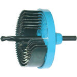 SEGHE CIRCOLARI A TAZZA  blade hole saws 4518A
