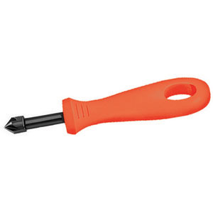 FRESE PER SVASARE LEGNO flaring wood cutters, with PVC-handle 4530G