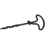 TRIVELLINI TIPO SVIZZERO  gimlets Swiss pattern 4540G 8