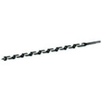 PUNTE PER FORI PROFONDI NEL LEGNO Con attacco SDS-plus. Lunghezza totale mm 400. auger bits 4559GS 12