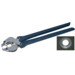 PINZE PER OCCHIELLI Fornite senza punzoni, matrici e occhielli. eyelet pliers 455GE