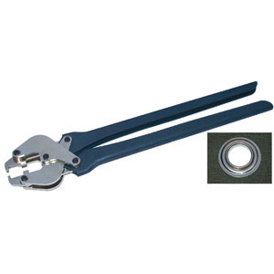PINZE PER OCCHIELLI Fornite senza punzoni, matrici e occhielli. eyelet pliers 455GE