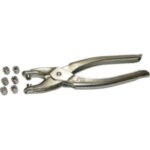 PINZE PER OCCHIELLI  eyelet pliers 456G