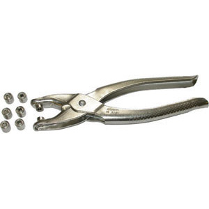PINZE PER OCCHIELLI  eyelet pliers 456G