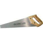 SEGACCI Impugnatura in legno duro. handsaws 4702G 500