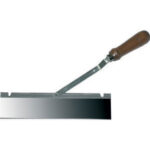 SEGHE A DORSO Impugnatura diritta girevole. back saws 4724G 250