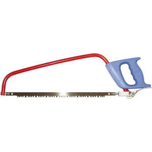 SEGONCINI AD ARCO CON IMPUGNATURA Completo di lama mm 400. arch saws with handle 4730