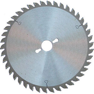 SEGHE CIRCOLARI CON DENTI RIPORTATI IN HARTMETALL Dentatura media (Per legni duri, multistrati e truciolati). carbide-tipped circular saws 4843G 250