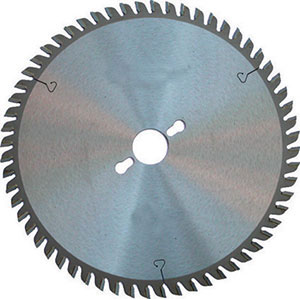 SEGHE CIRCOLARI CON DENTI RIPORTATI IN HARTMETALL Dentatura fine (Per legni teneri, multistrati e pannelli rivestiti). carbide-tipped circular saws 4844G 250
