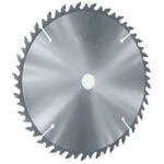 SEGHE CIRCOLARI CON DENTI RIPORTATI IN HARTMETALL  carbide-tipped circular saws 4848G 250