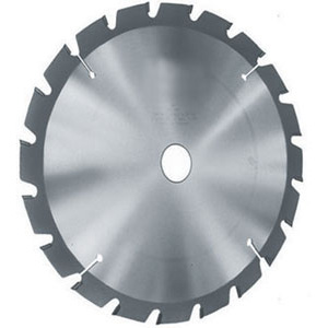 SEGHE CIRCOLARI CON DENTI RIPORTATI IN HARTMETALL carbide-tipped circular saws 4850G 300
