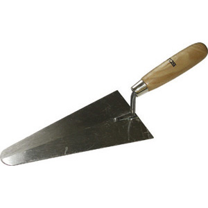 CAZZUOLE A punta tonda stretta. trowels 4851B 180