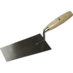 CAZZUOLE A punta quadra. trowels 4851D 200